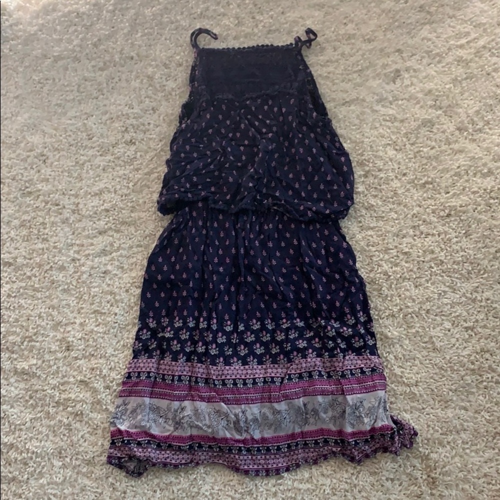 Tank dress